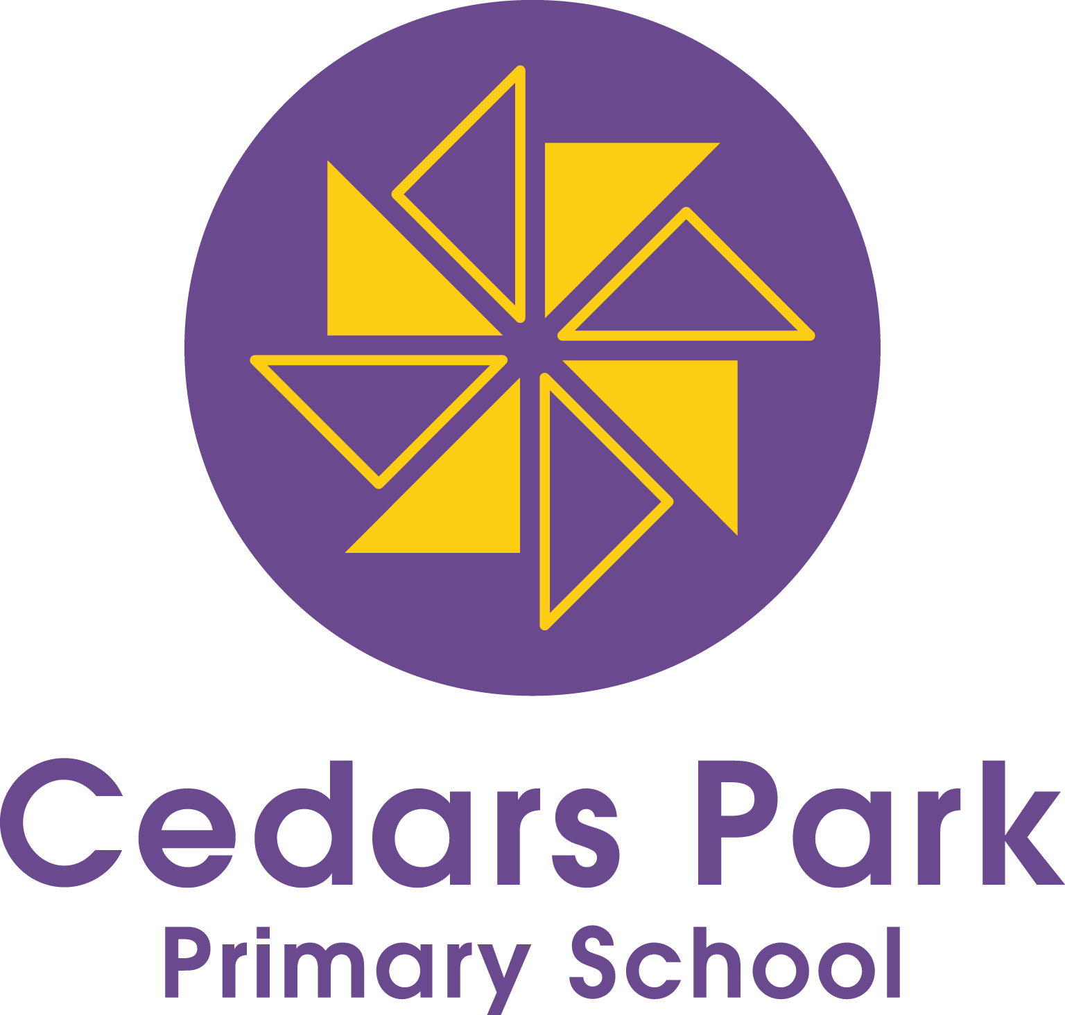 Logo for Cedars Park Primary School