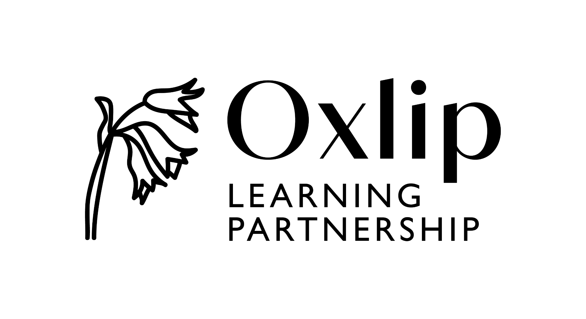 Logo for Oxlip Learning Partnership