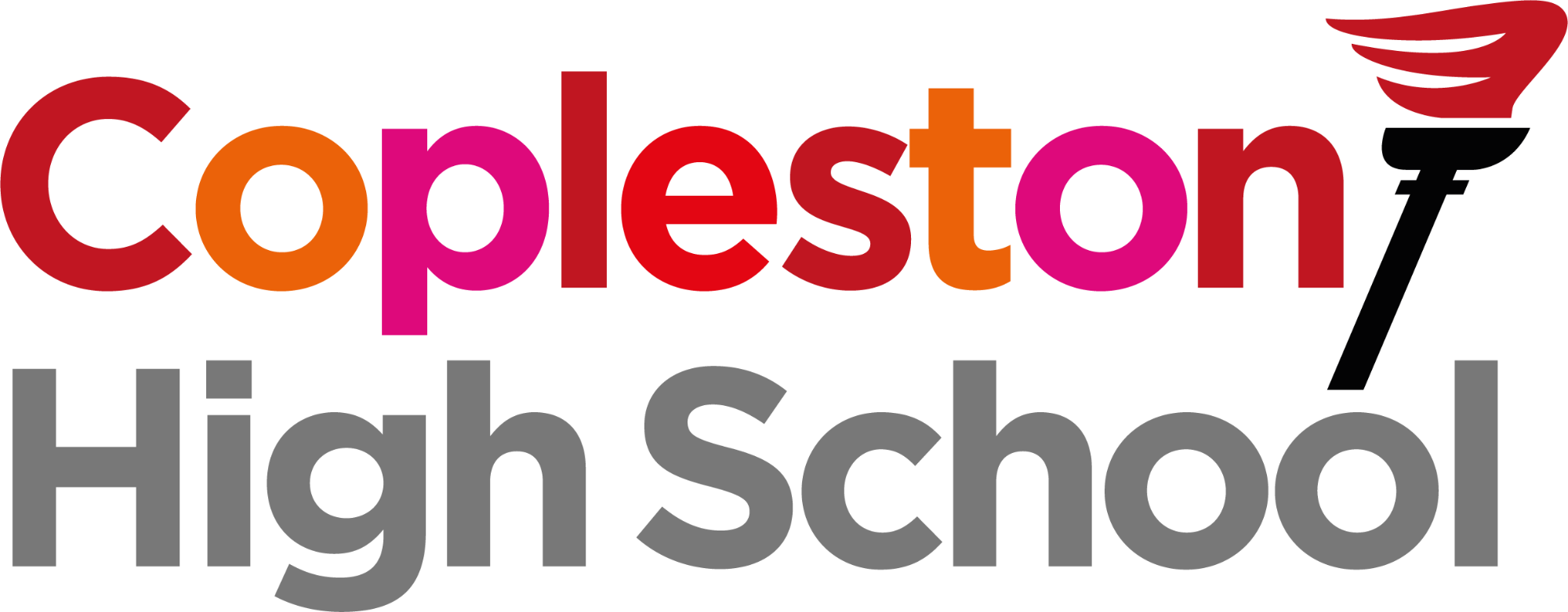 Logo for Copleston High School, Specialist Unit and Sixth Form