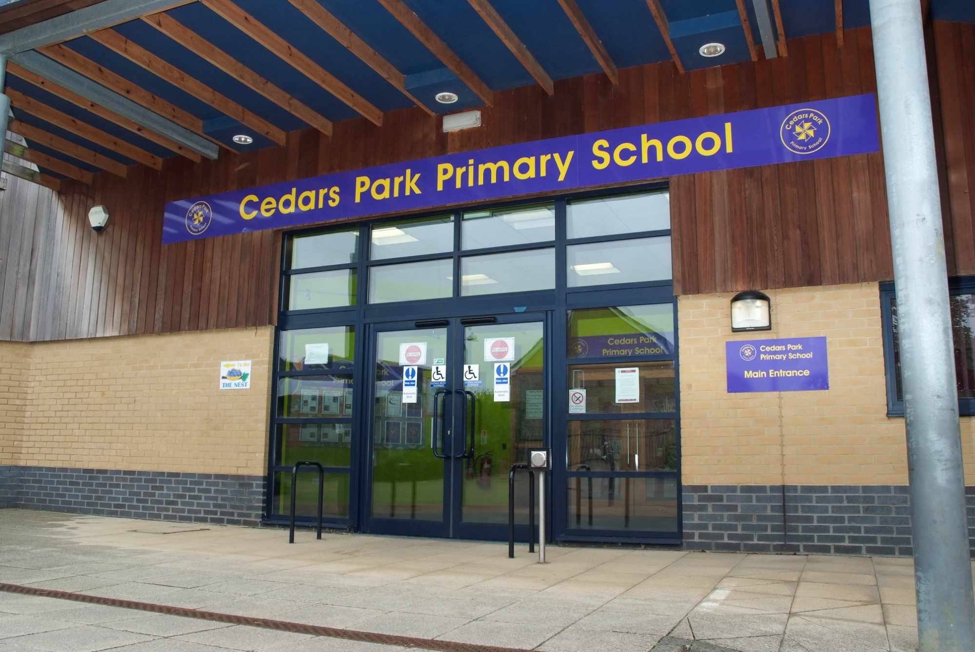 External image of Cedars Park Primary School