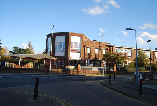 External image of Rose Hill Primary School