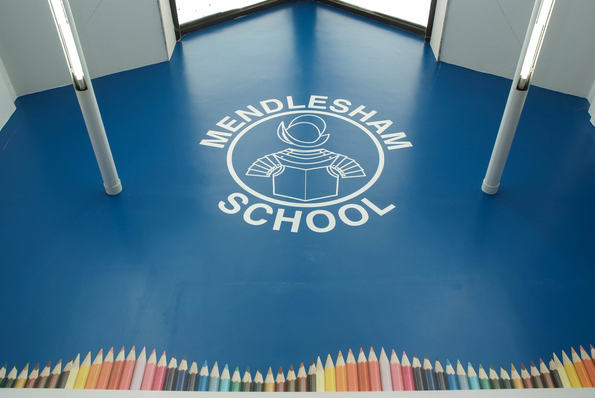 Image of Mendlesham Primary School