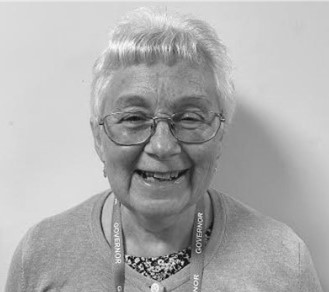 Image of smiling lady